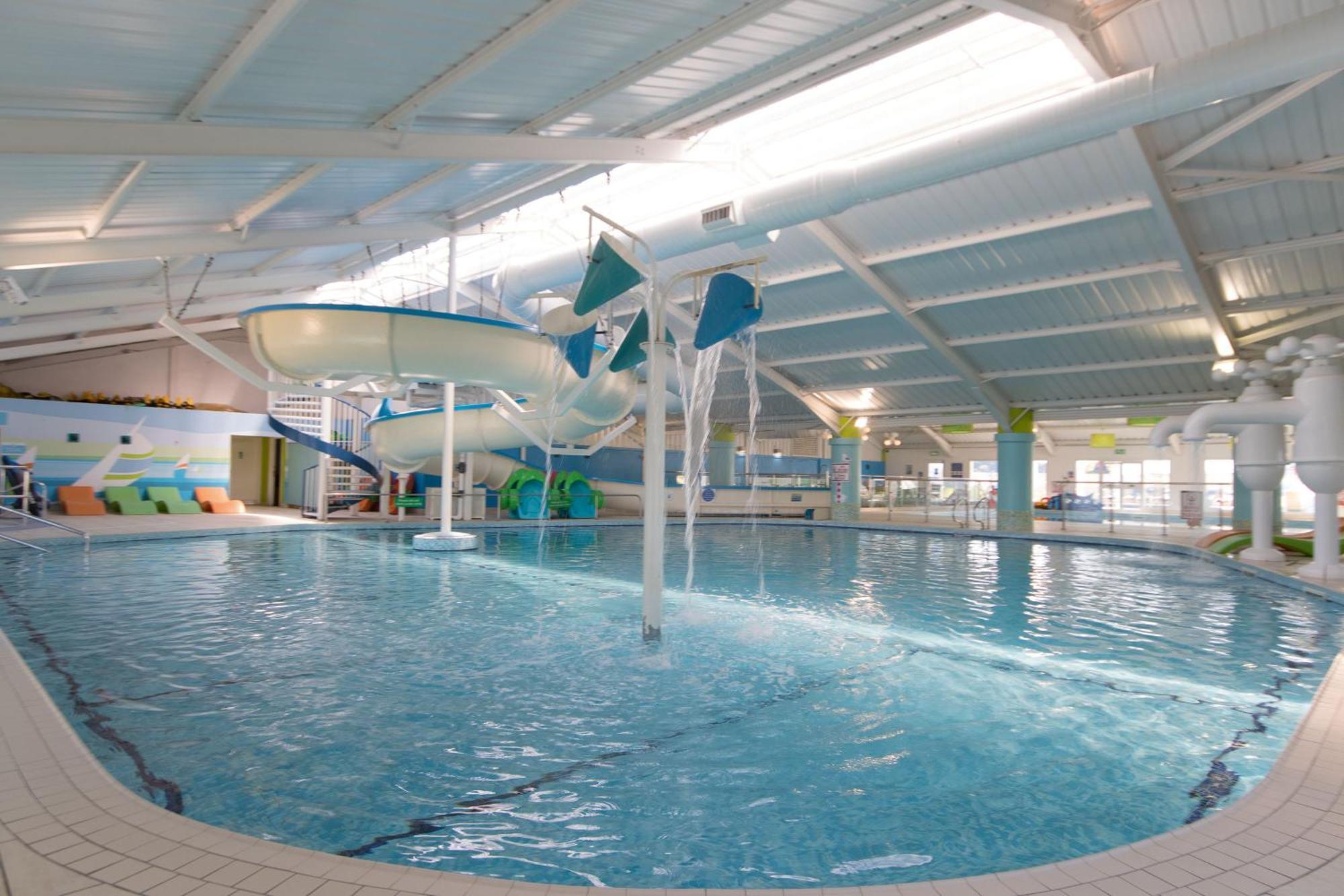 Presthaven Resort 3 Bedroom Luxury Gold 2024 Caravan Talacre Exterior foto