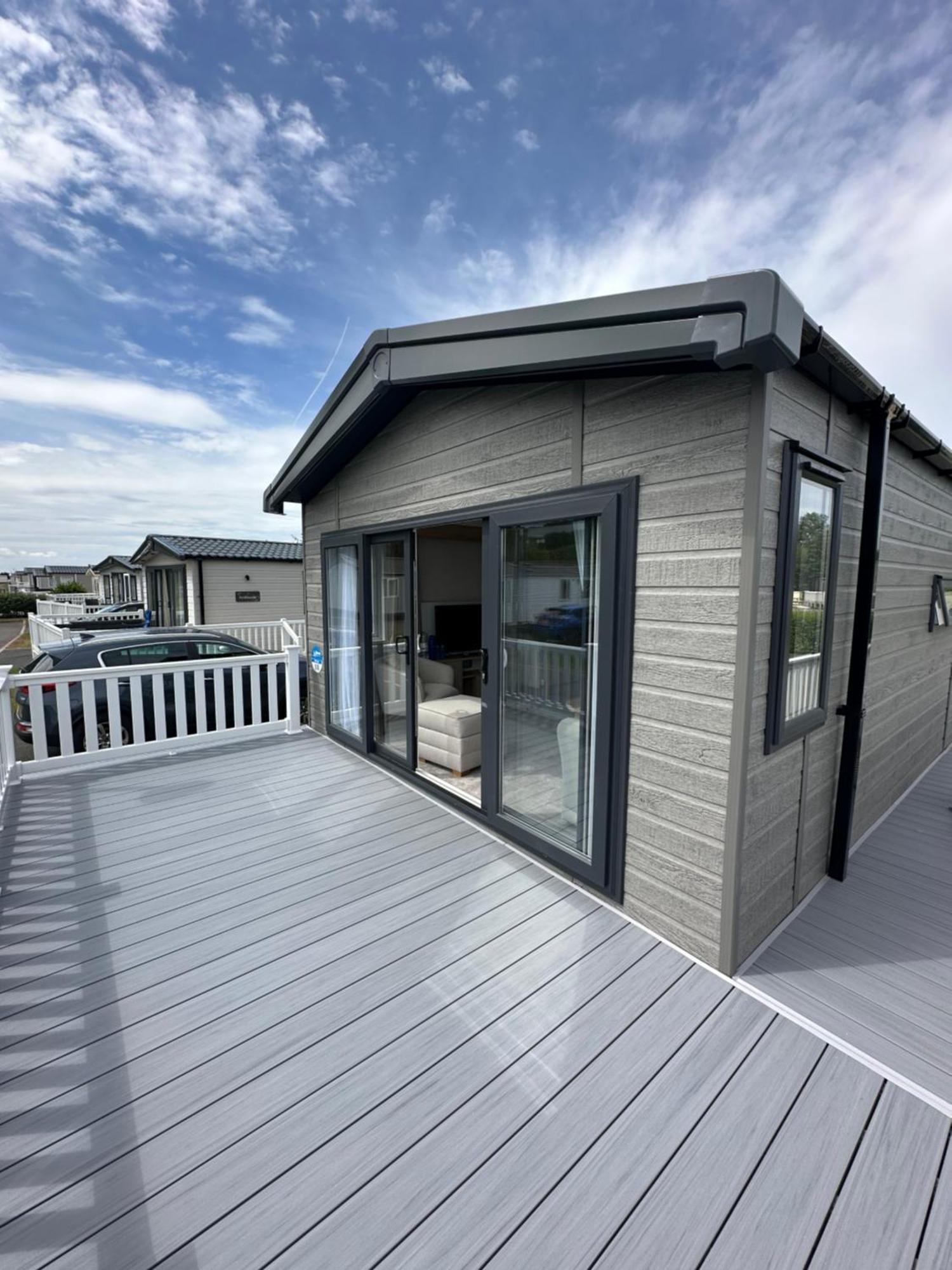 Presthaven Resort 3 Bedroom Luxury Gold 2024 Caravan Talacre Exterior foto