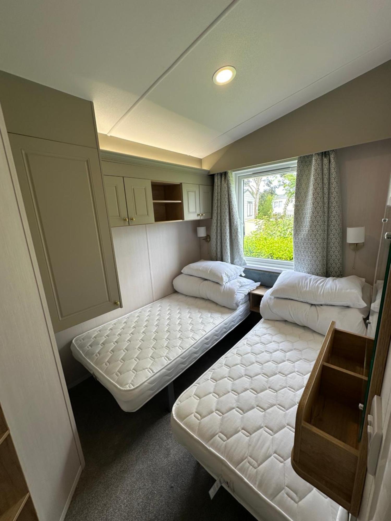 Presthaven Resort 3 Bedroom Luxury Gold 2024 Caravan Talacre Exterior foto